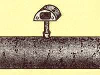 
Submatic drip irrigation kit.
